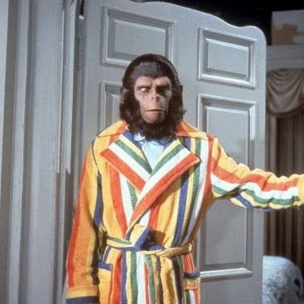 Meet your Posher, Christopher